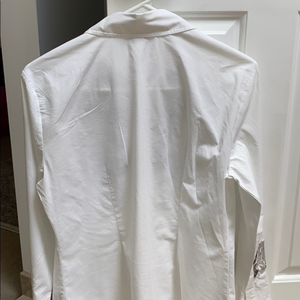 Women’s Cache Button Down Shirt - image 7